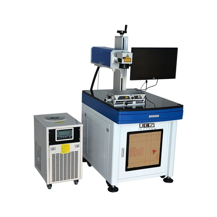 UV laserový značkovací stroj