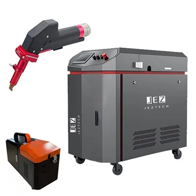 Laserový zvárací stroj na reštaurovanie automobilov