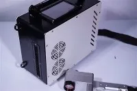 200W Farba Laser Čistenie Stroj